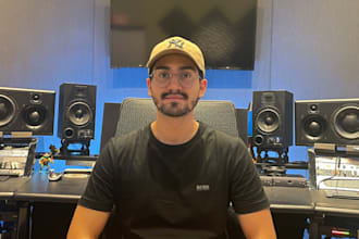 professionally mix and master your latin, pop, electronic song
