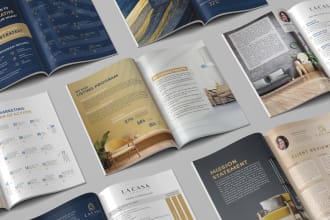 design a flyer leaflet bifold trifold or multipage brochure
