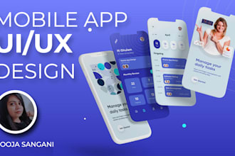 design app ui ux design figma app design, app design