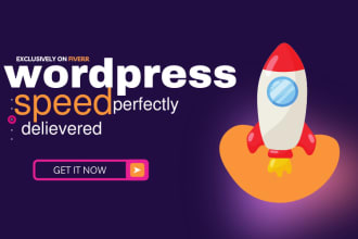 speed up wordpress website and fix core web vitals
