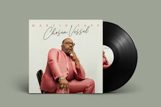 create a phenomenal gospel music cover, album or single