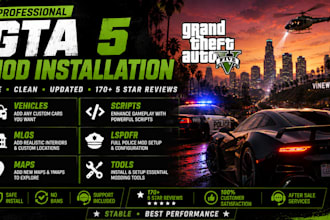 install real world cars in gta 5 story mode