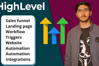 be your  professional go high level account manager
