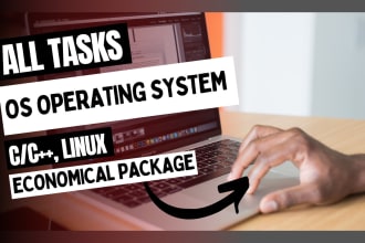 do your os projects and tasks