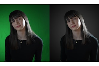 retouch your headshot photos for resume and social media