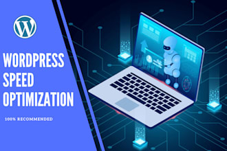fully speed optimize wordpress website