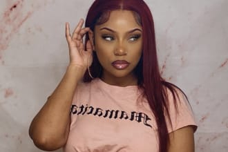 model your hair extensions