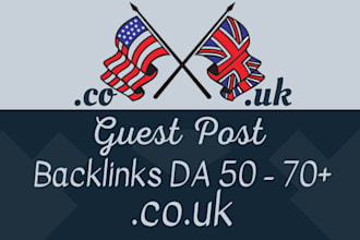 create co uk homepage backlinks SEO boost ranking