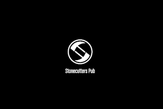 design stonecutters pub logo
