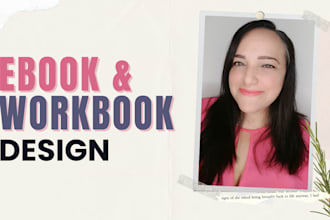 design your ebook, workbook and lead magnet