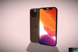 do any kind of 3d modelling work and render in blender,3ds max