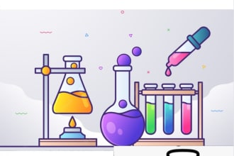 do organic, inorganic, physical, general chemistry