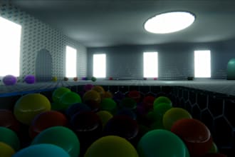 design any type of level in unity