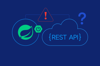 develop api in spring boot for your project