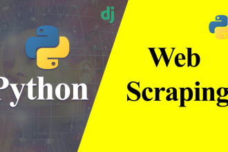 do python data scraping, web scraping, scrapy, web crawling