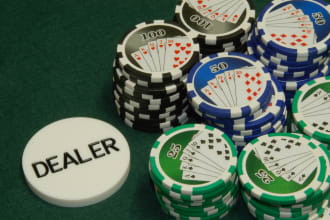 answer any questions you have about poker