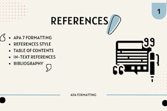 write citations for you in apa 7 format
