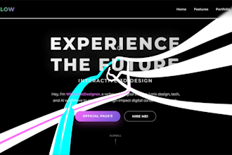 build world class 3d web experiences with scientific elegance