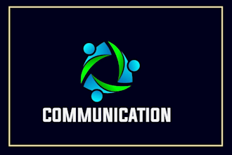 do elegant internet, mobile and communication logo