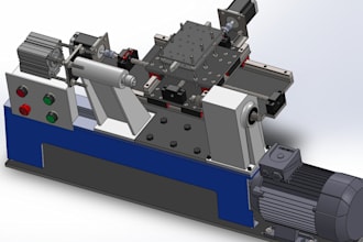 create cad models, technical drawings and cnc programming