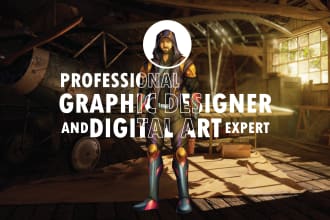 do top rated graphic design and digital art