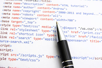 make any code modifications on your website
