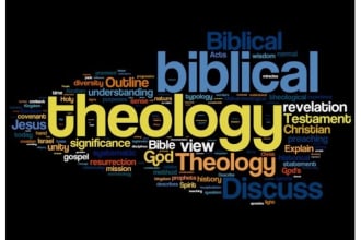write quality papers in theology and history