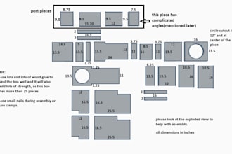 design a subwoofer or loudspeaker box
