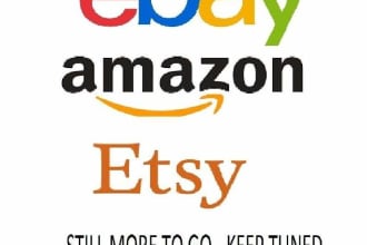 source handmade products and fulfill order of ebay etsy amazon shopify