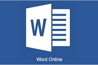format, edit and redesign ms word document