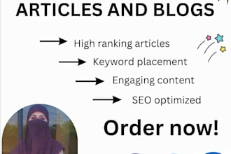write unique and captivating blog content for your tech blog