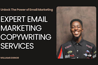 do persuasive email copywriting services for businesses