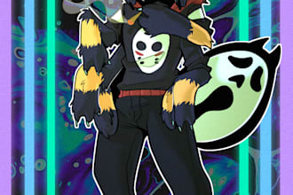 do fullbody furry art nsfw or sfw