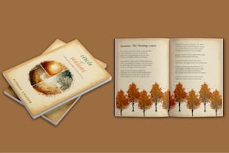 do paperback formatting  and ebook layout for amazon kindle