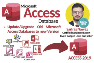 debug ,design ,convert  access xml report microsoft database