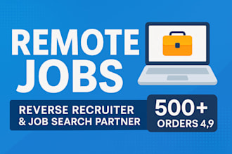 manually search and apply to jobs for you