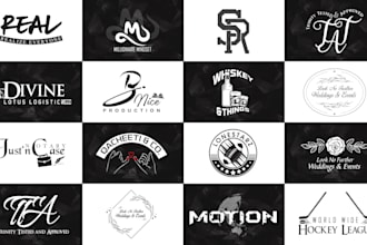 design typography, hand lettering logo