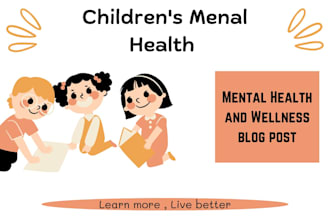 write psychology, self help and mental health articles