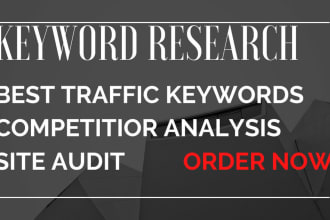 do monthly ahref intent based keyword research,on page SEO,da backlinking