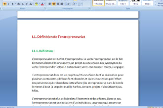 prepare your internship reports and any study report for you
