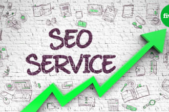 render premium monthly SEO service to improve site rankings