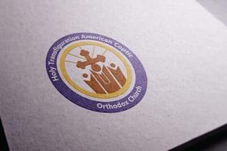 create minimalist logo for business, website