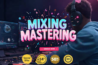 professionally mix and master your vocals in any genre