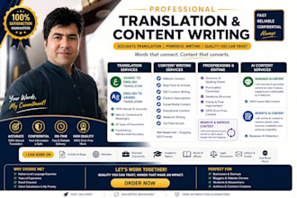 write SEO articles, proofread, and translate english, arabic