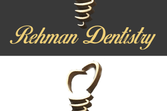 do a professional dental logo design in 5 hours