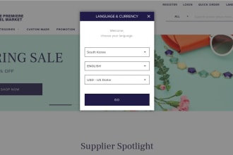create graphql API for your magento store
