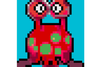 make u a pixel nft