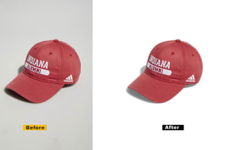 do background removal and shadow creation