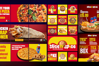 design social media posts eye catching for your brand