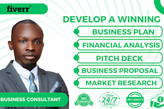 develop a business plan, proposal, grants and nonprofit